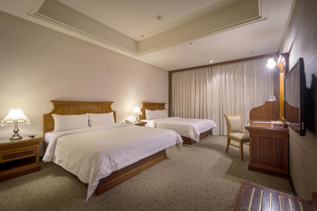 Guide Hotel Zhongli Zhongzheng Taoyuan Eksteriør bilde