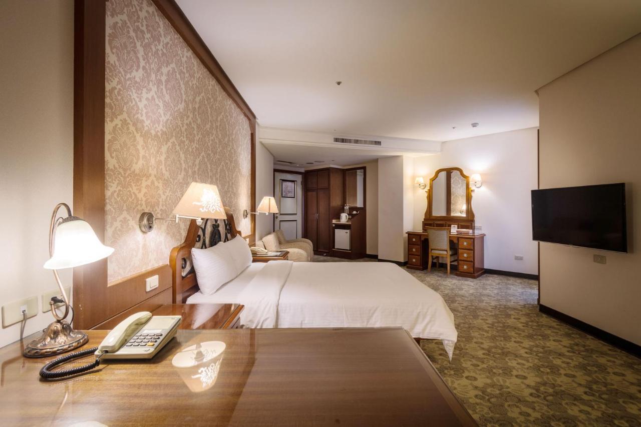 Guide Hotel Zhongli Zhongzheng Taoyuan Eksteriør bilde
