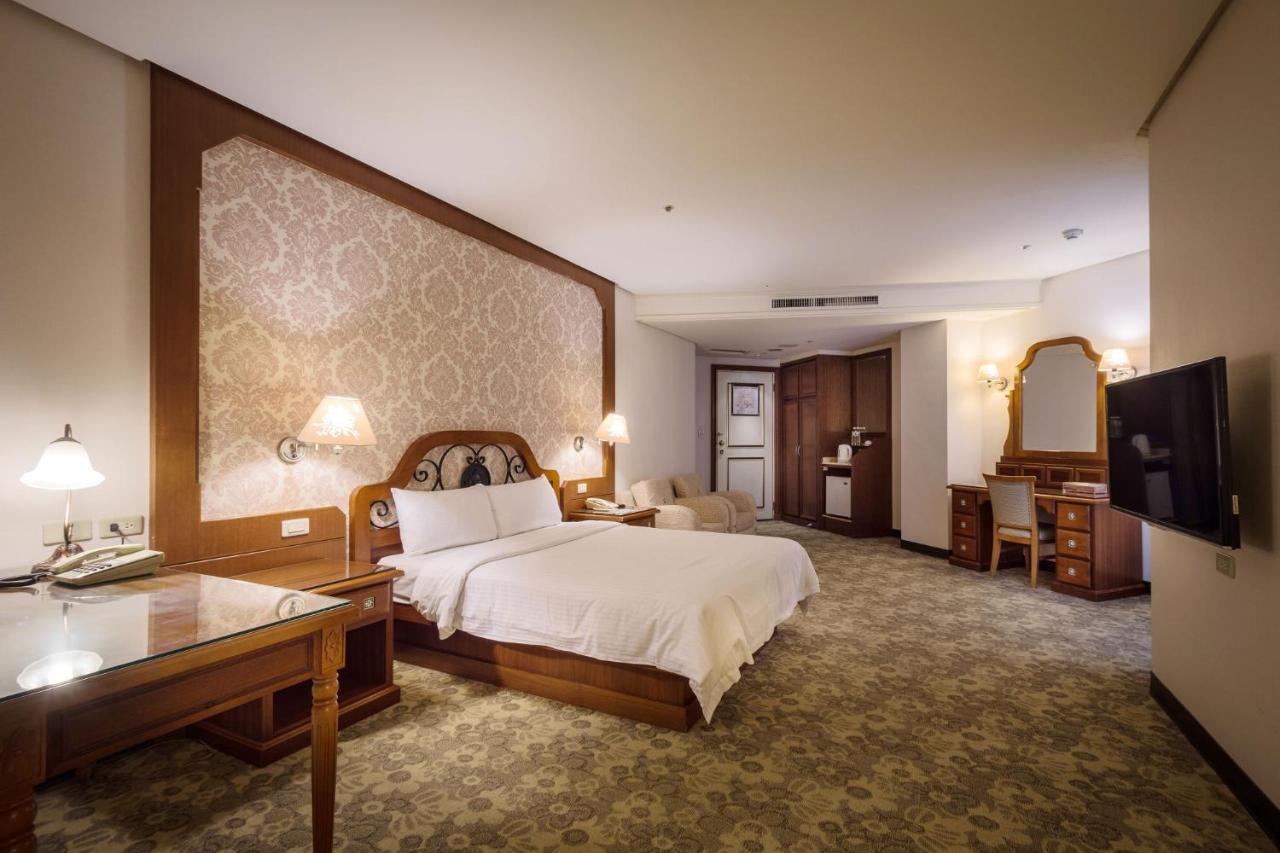 Guide Hotel Zhongli Zhongzheng Taoyuan Eksteriør bilde