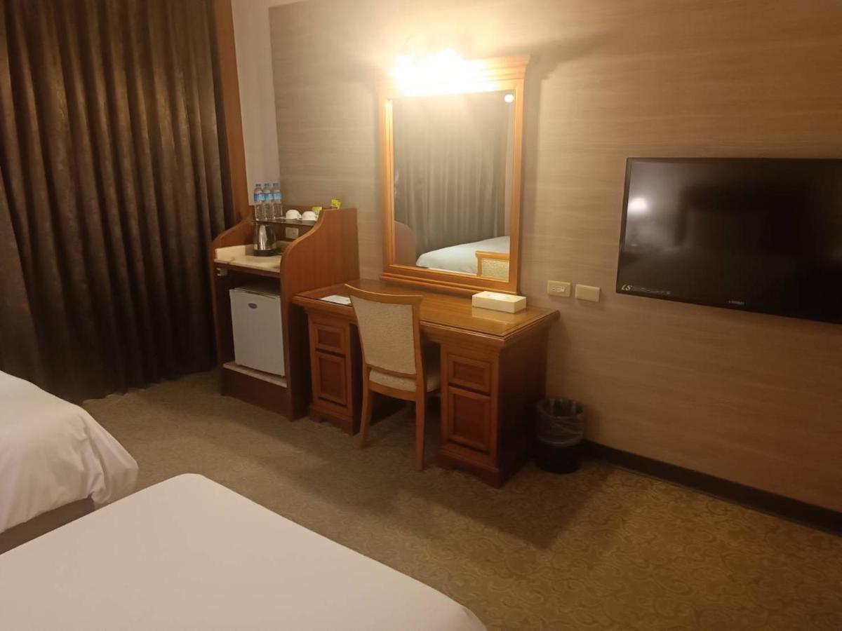 Guide Hotel Zhongli Zhongzheng Taoyuan Eksteriør bilde