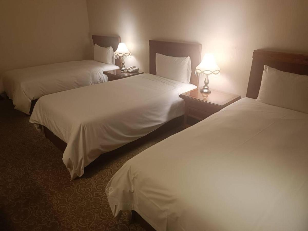 Guide Hotel Zhongli Zhongzheng Taoyuan Eksteriør bilde