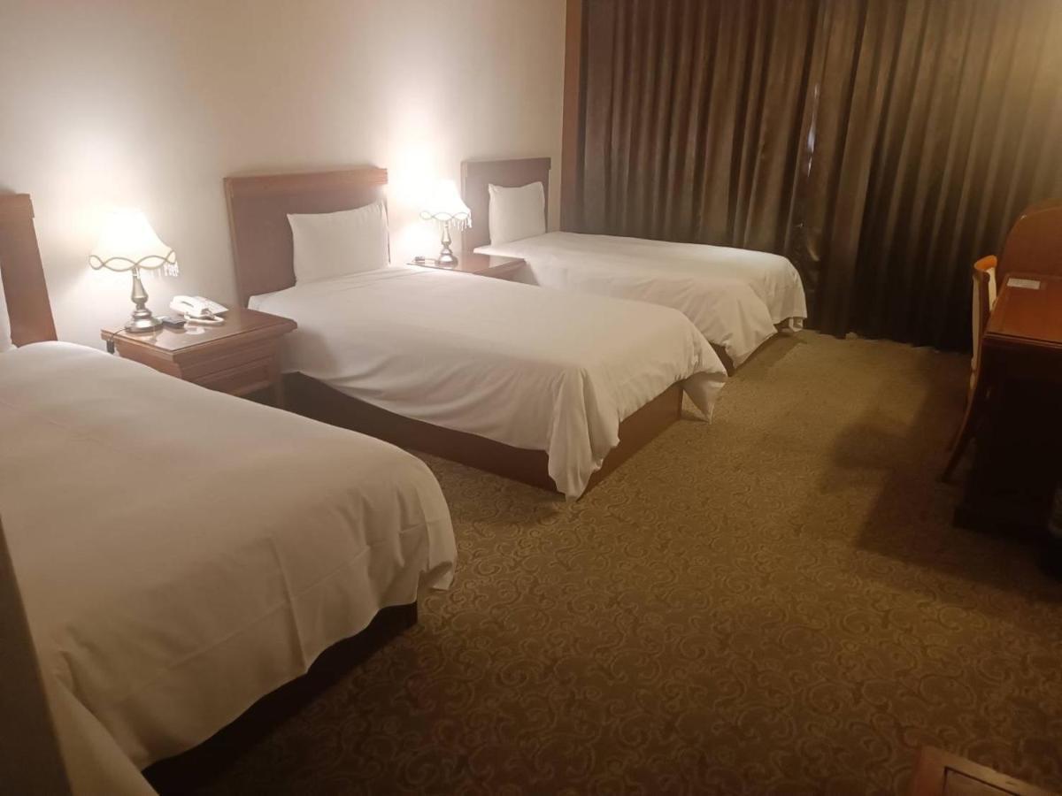 Guide Hotel Zhongli Zhongzheng Taoyuan Eksteriør bilde