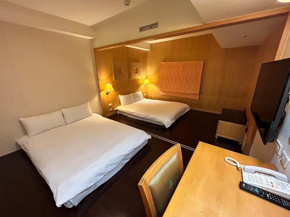 Guide Hotel Zhongli Zhongzheng Taoyuan Eksteriør bilde