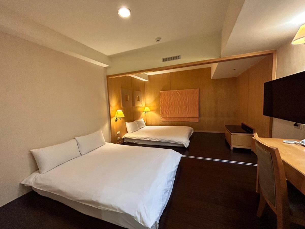 Guide Hotel Zhongli Zhongzheng Taoyuan Eksteriør bilde