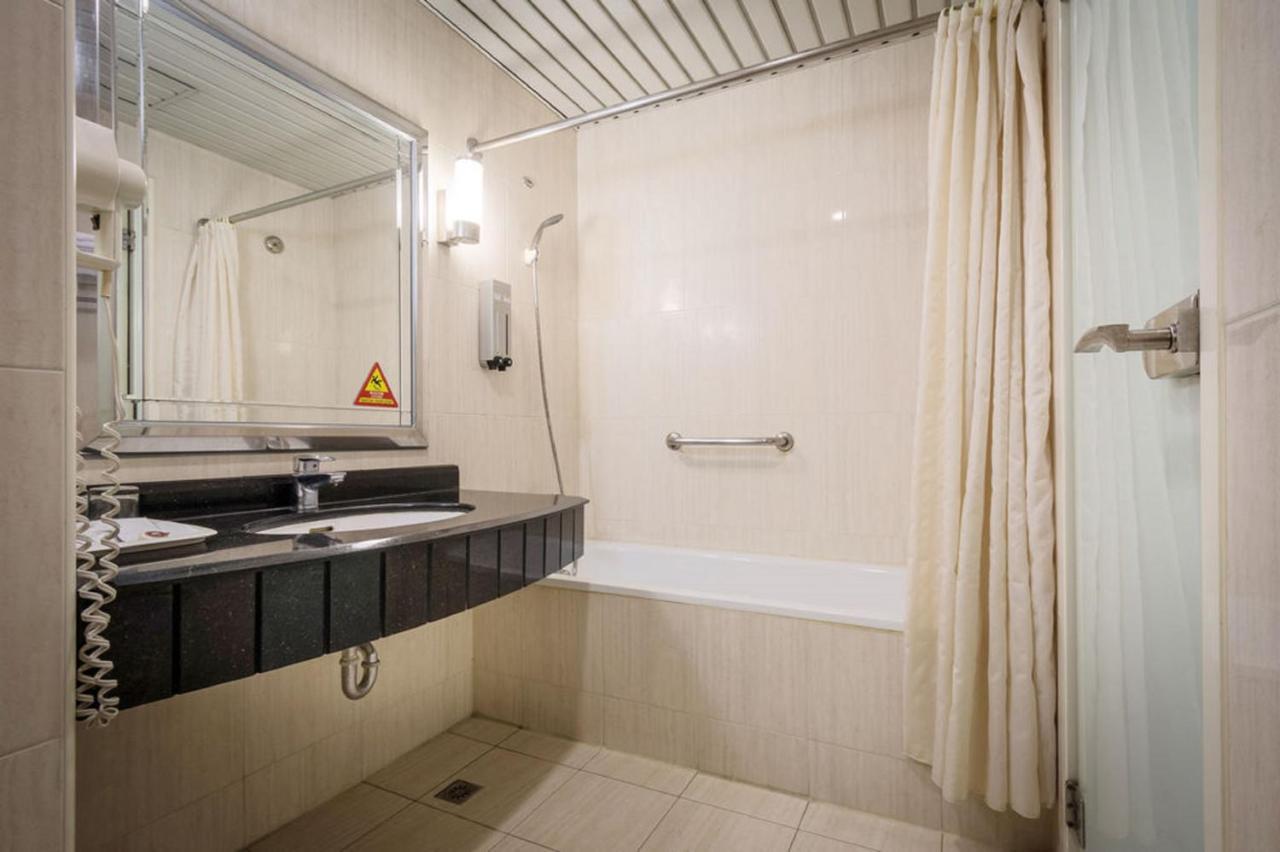 Guide Hotel Zhongli Zhongzheng Taoyuan Eksteriør bilde