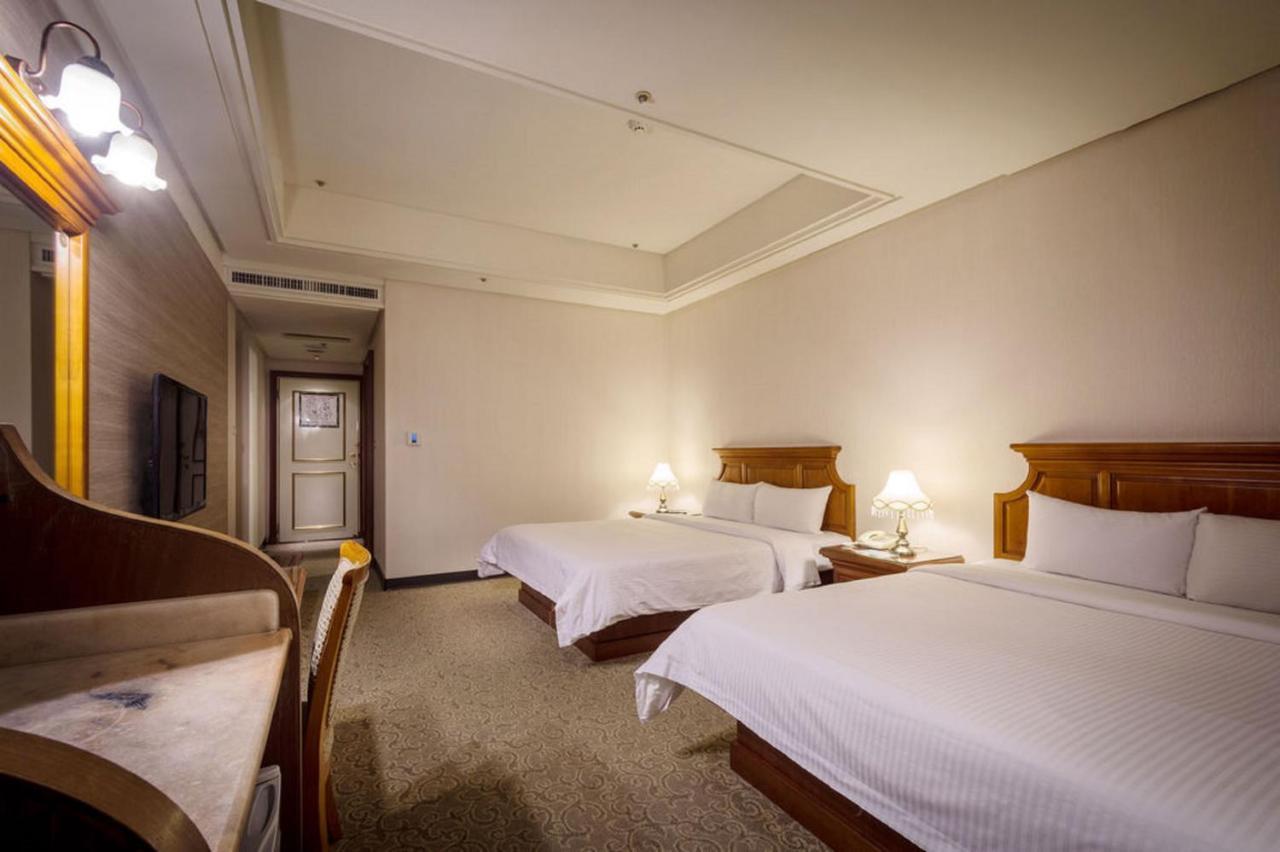 Guide Hotel Zhongli Zhongzheng Taoyuan Eksteriør bilde