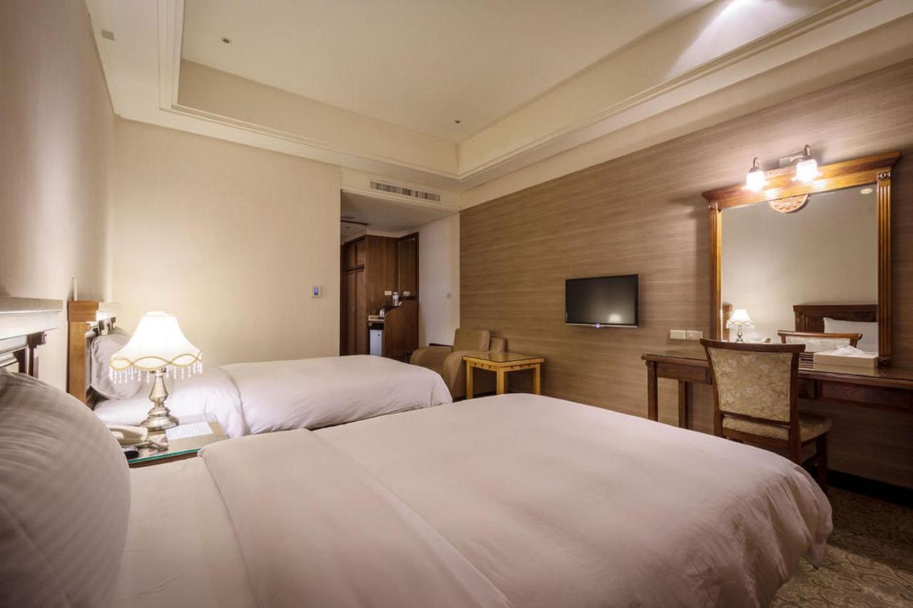 Guide Hotel Zhongli Zhongzheng Taoyuan Eksteriør bilde