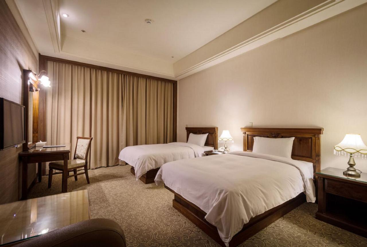 Guide Hotel Zhongli Zhongzheng Taoyuan Eksteriør bilde