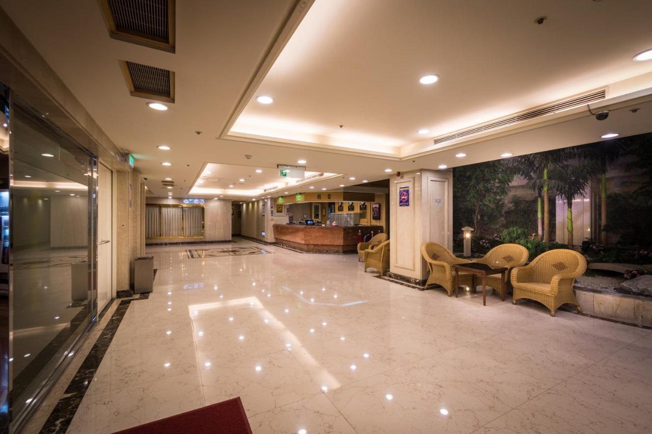 Guide Hotel Zhongli Zhongzheng Taoyuan Eksteriør bilde