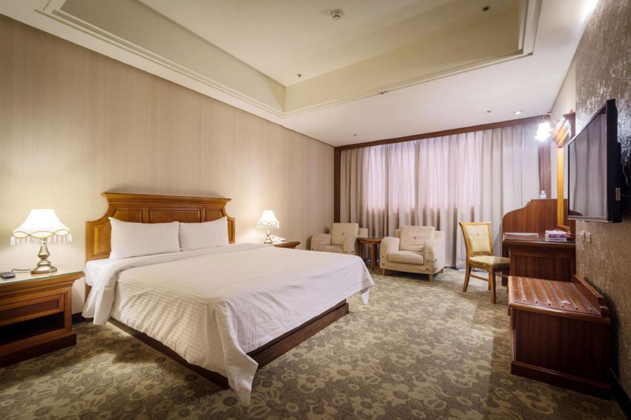 Guide Hotel Zhongli Zhongzheng Taoyuan Eksteriør bilde