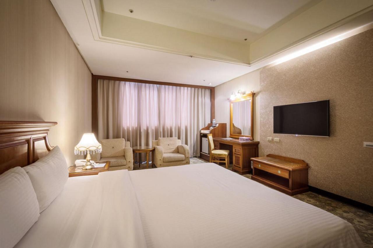 Guide Hotel Zhongli Zhongzheng Taoyuan Eksteriør bilde