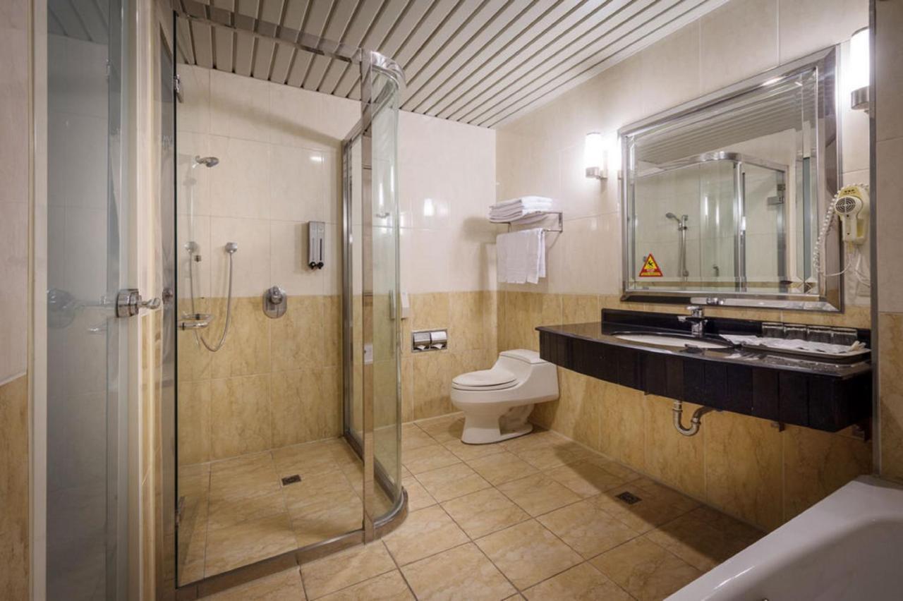 Guide Hotel Zhongli Zhongzheng Taoyuan Eksteriør bilde