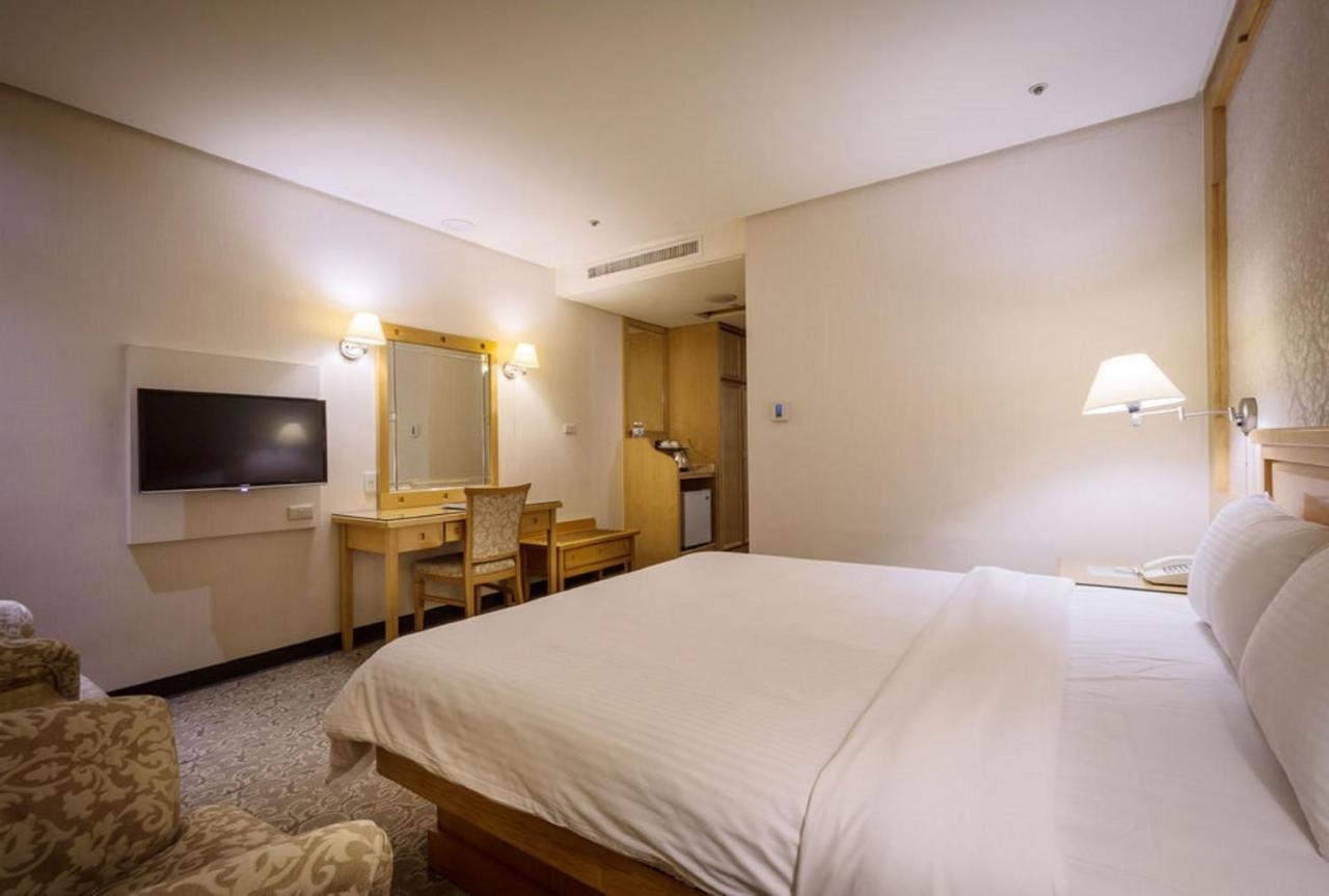 Guide Hotel Zhongli Zhongzheng Taoyuan Eksteriør bilde