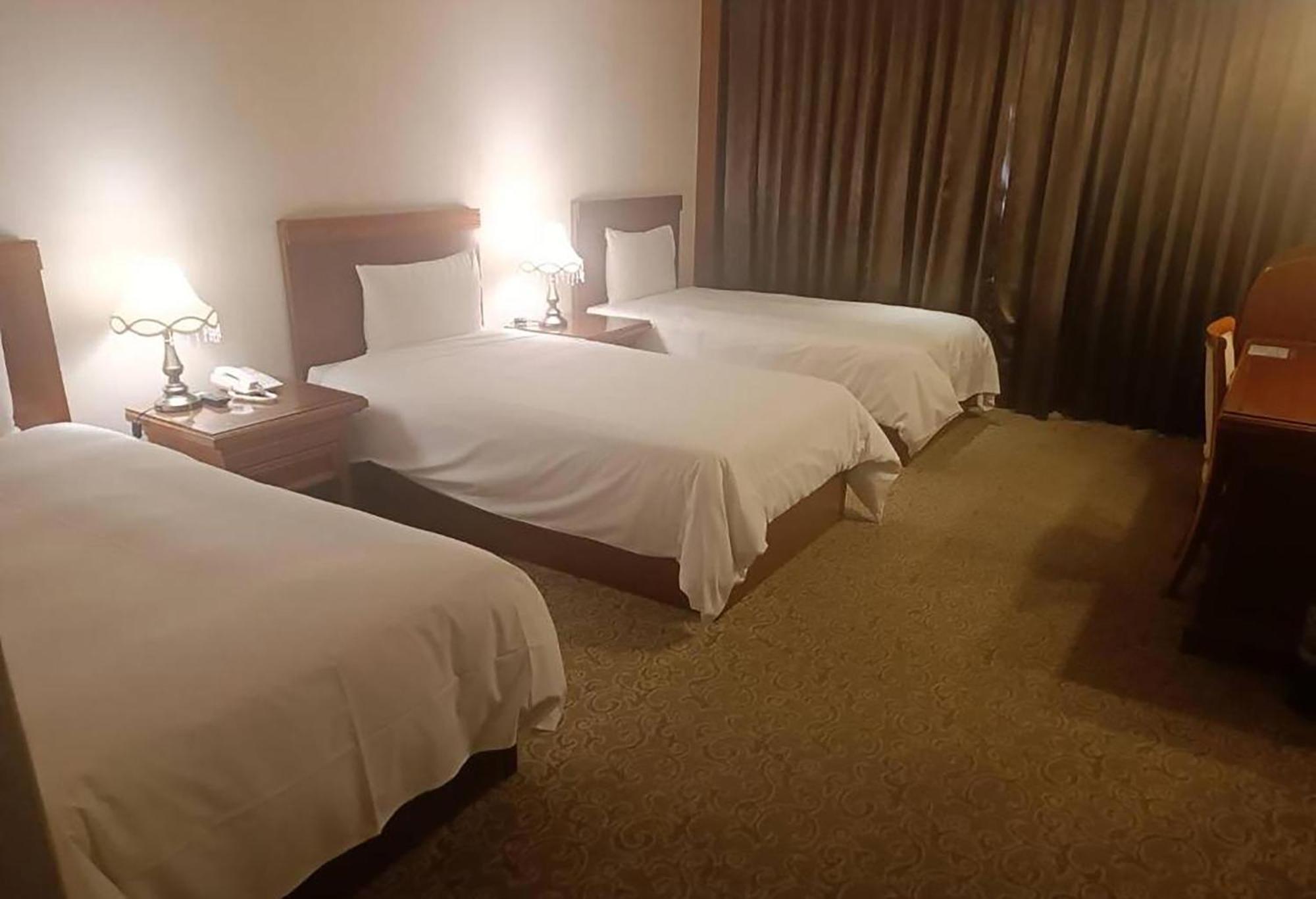Guide Hotel Zhongli Zhongzheng Taoyuan Eksteriør bilde