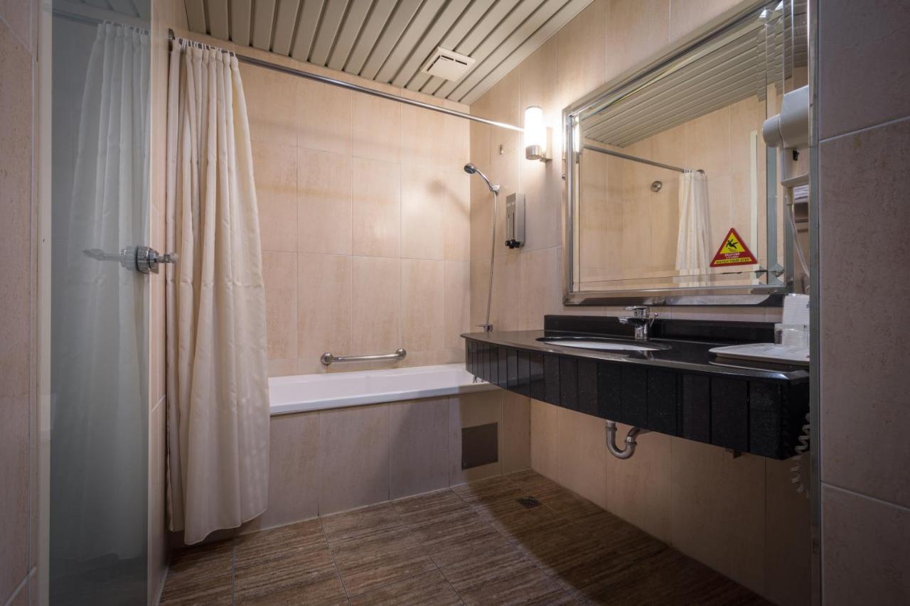 Guide Hotel Zhongli Zhongzheng Taoyuan Eksteriør bilde