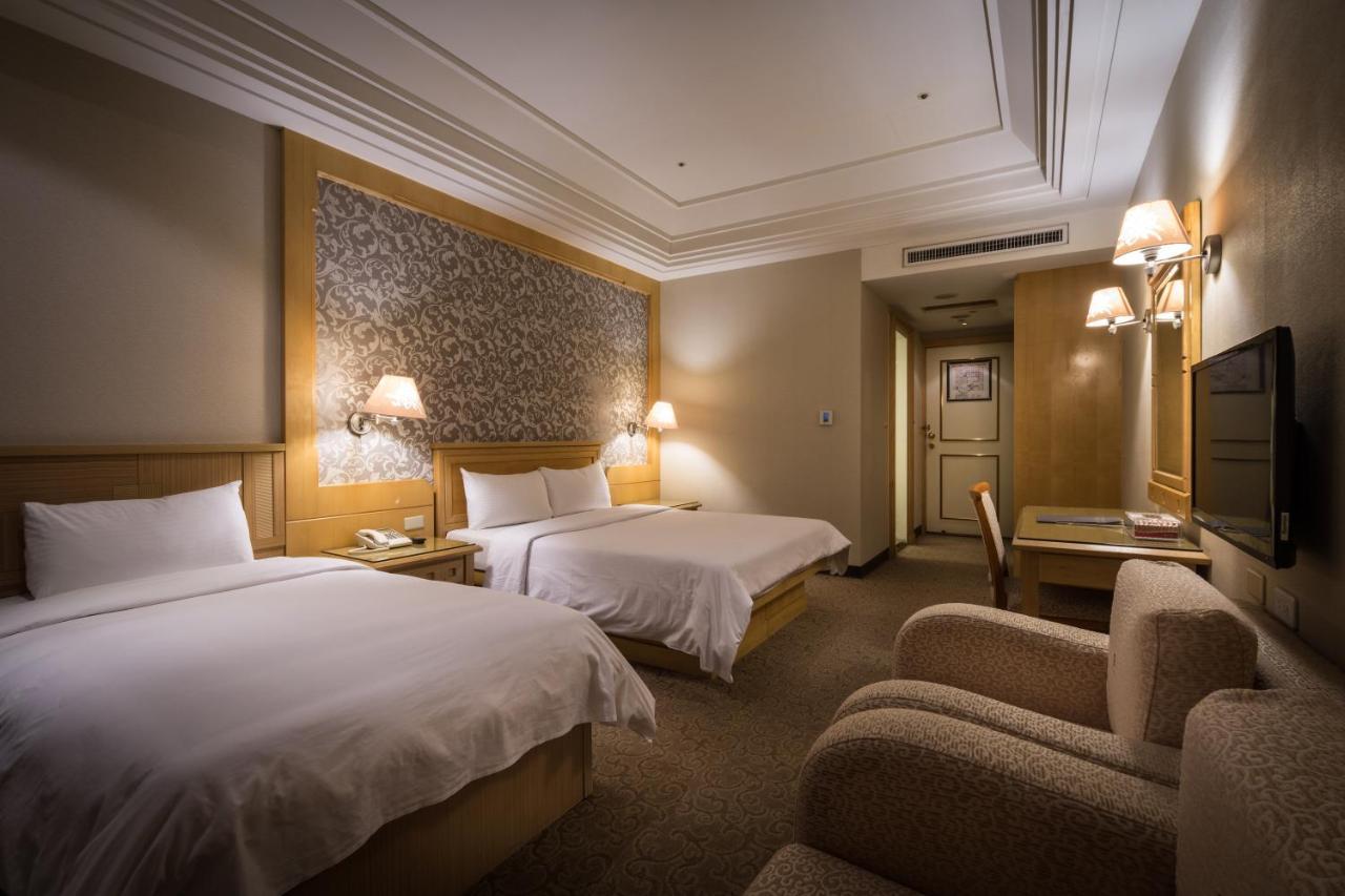 Guide Hotel Zhongli Zhongzheng Taoyuan Eksteriør bilde