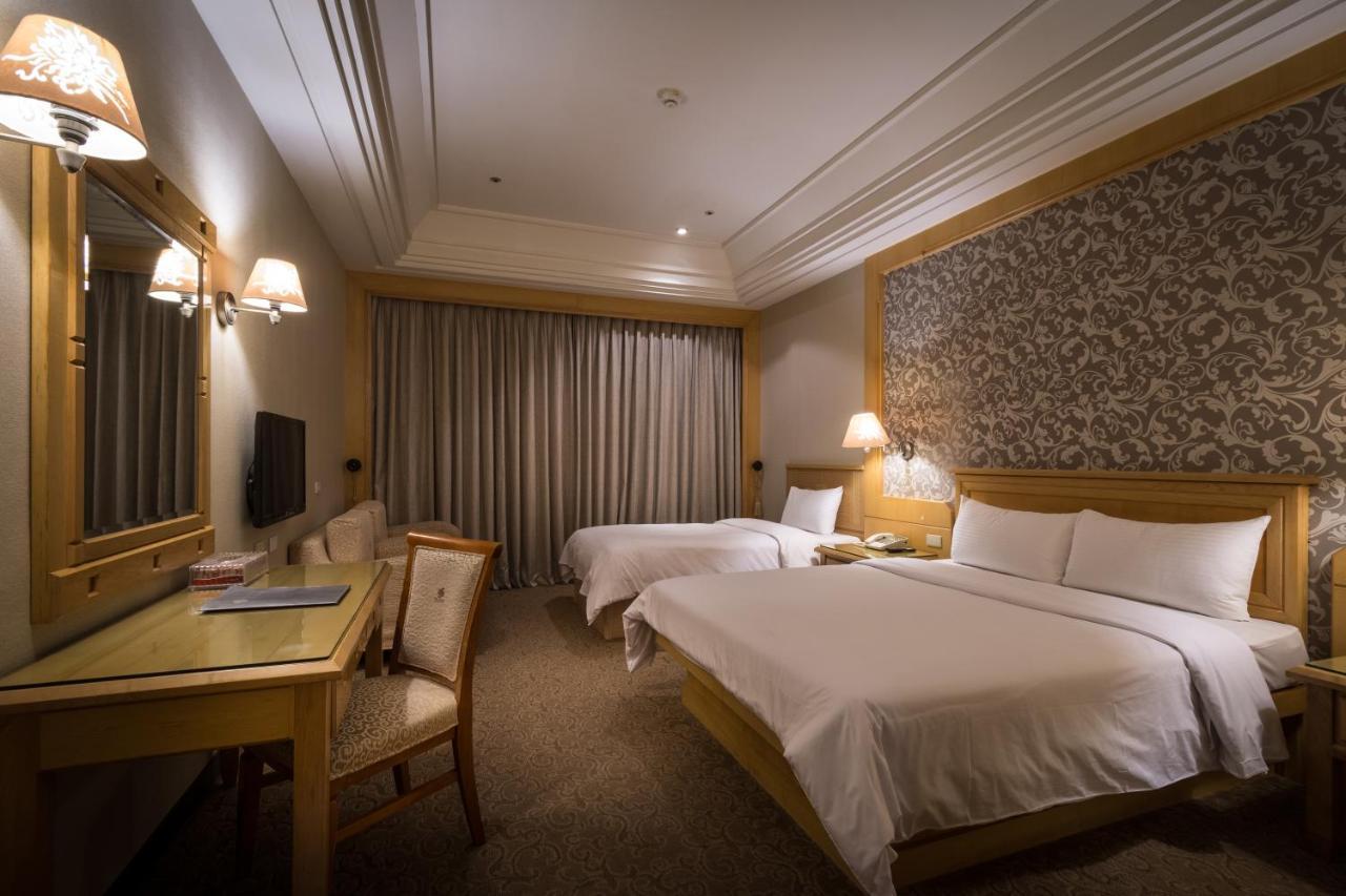 Guide Hotel Zhongli Zhongzheng Taoyuan Eksteriør bilde