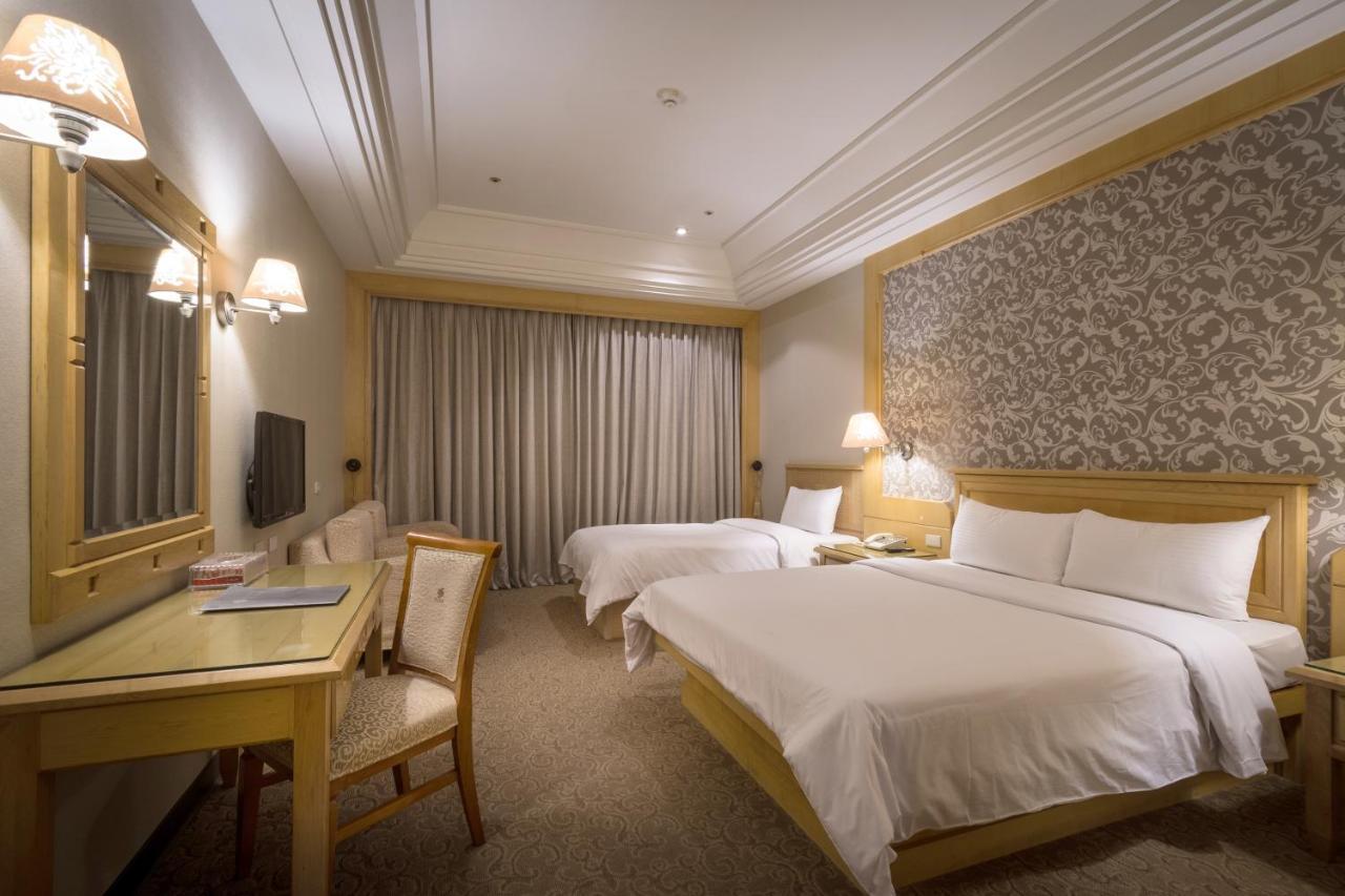 Guide Hotel Zhongli Zhongzheng Taoyuan Eksteriør bilde