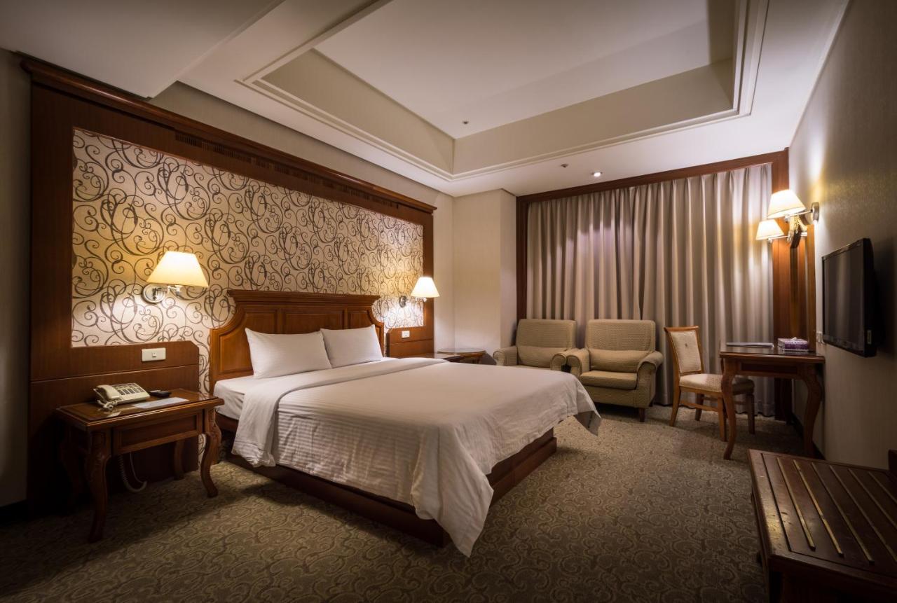 Guide Hotel Zhongli Zhongzheng Taoyuan Eksteriør bilde