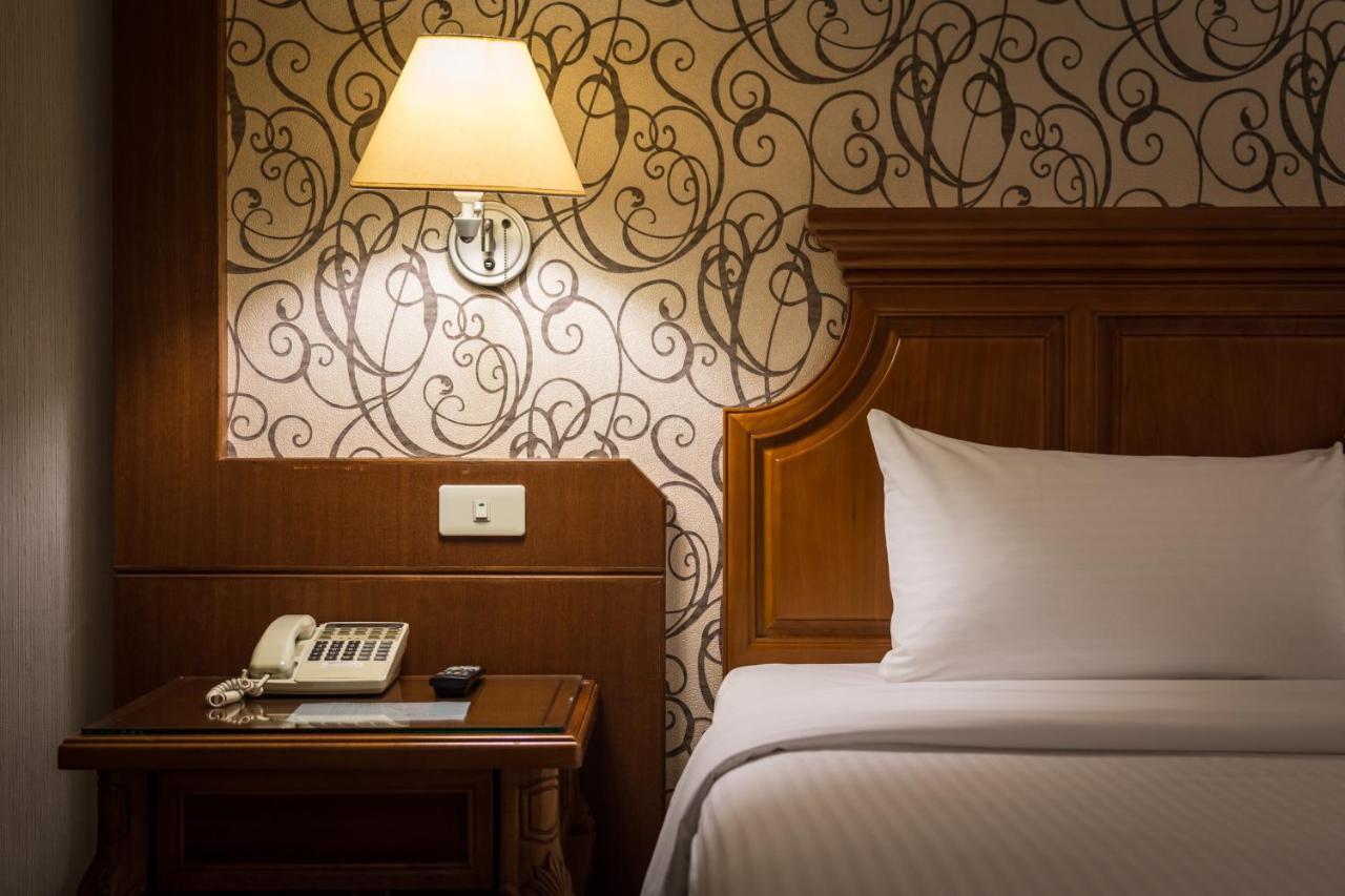 Guide Hotel Zhongli Zhongzheng Taoyuan Eksteriør bilde